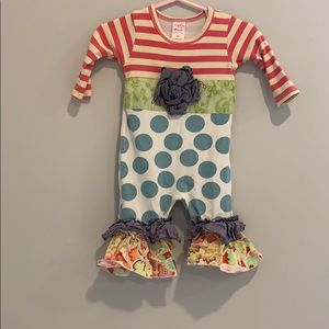 Giggle moon one piece outfit